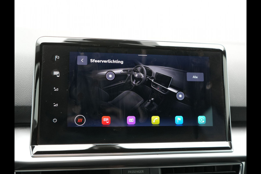 Seat Tarraco 1.4 TSI e-Hybrid FR Plug in Hybrid 245pk PHEV | Trekhaak af Fabriek | Adaptive Cruise | 360 Camera | Half Lederen Sportstoelen Memory | Carplay | Keyless |