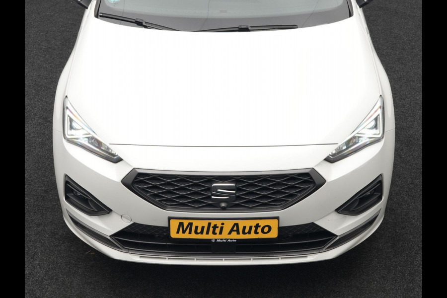 Seat Tarraco 1.4 TSI e-Hybrid FR Plug in Hybrid 245pk PHEV | Trekhaak af Fabriek | Adaptive Cruise | 360 Camera | Half Lederen Sportstoelen Memory | Carplay | Keyless |