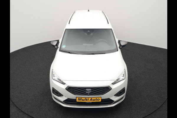 Seat Tarraco 1.4 TSI e-Hybrid FR Plug in Hybrid 245pk PHEV | Trekhaak af Fabriek | Adaptive Cruise | 360 Camera | Half Lederen Sportstoelen Memory | Carplay | Keyless |