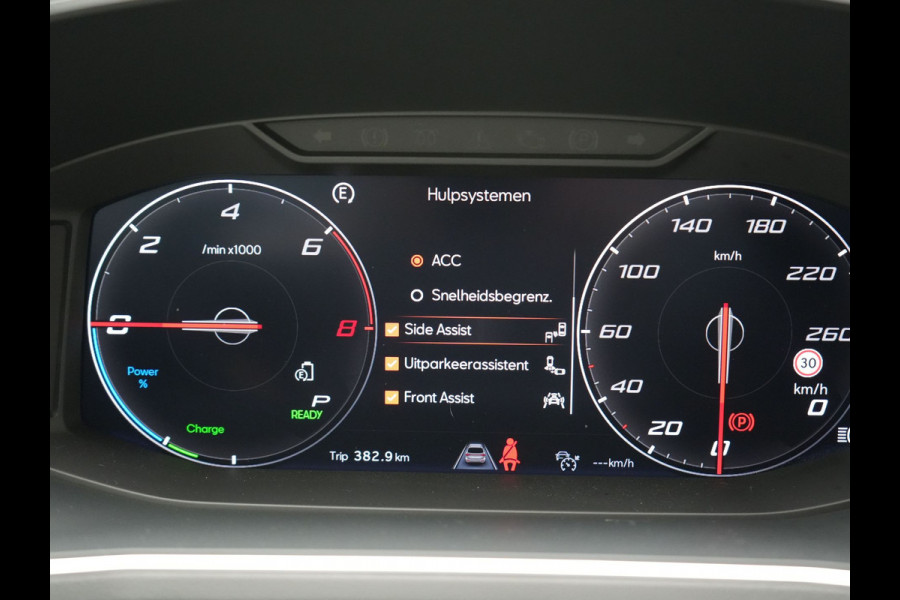 Seat Tarraco 1.4 TSI e-Hybrid FR Plug in Hybrid 245pk PHEV | Trekhaak af Fabriek | Adaptive Cruise | 360 Camera | Half Lederen Sportstoelen Memory | Carplay | Keyless |