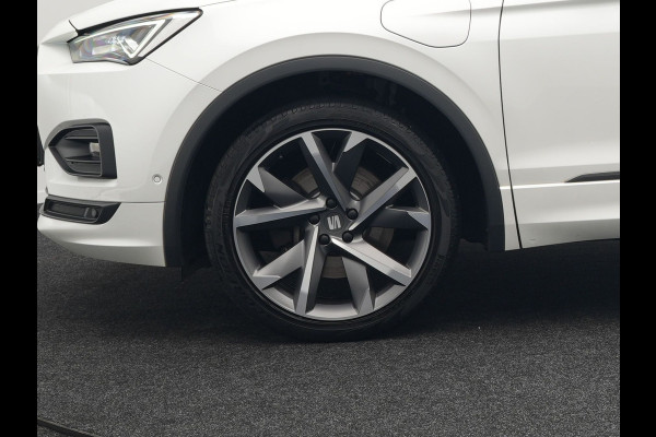 Seat Tarraco 1.4 TSI e-Hybrid FR Plug in Hybrid 245pk PHEV | Trekhaak af Fabriek | Adaptive Cruise | 360 Camera | Half Lederen Sportstoelen Memory | Carplay | Keyless |
