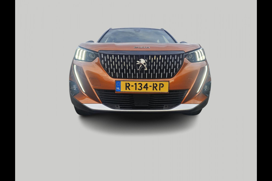 Peugeot 2008 1.2 PureTech GT-Line Cam, Half Leder