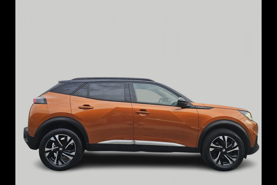 Peugeot 2008 1.2 PureTech GT-Line Cam, Half Leder
