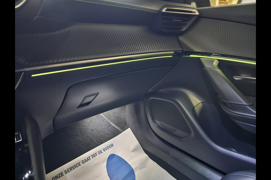 Peugeot 2008 1.2 PureTech GT-Line Cam, Half Leder