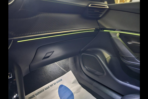 Peugeot 2008 1.2 PureTech GT-Line Cam, Half Leder