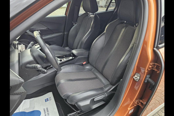 Peugeot 2008 1.2 PureTech GT-Line Cam, Half Leder