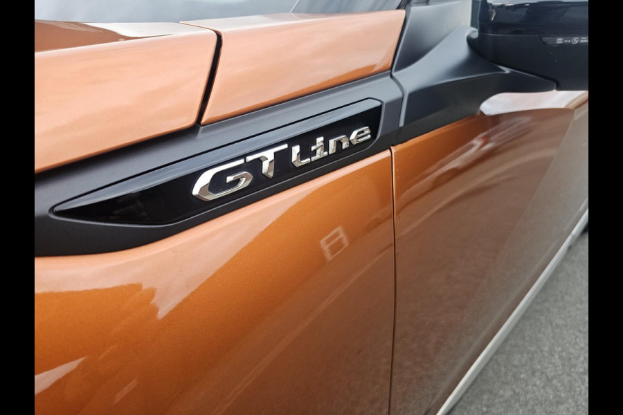 Peugeot 2008 1.2 PureTech GT-Line Cam, Half Leder