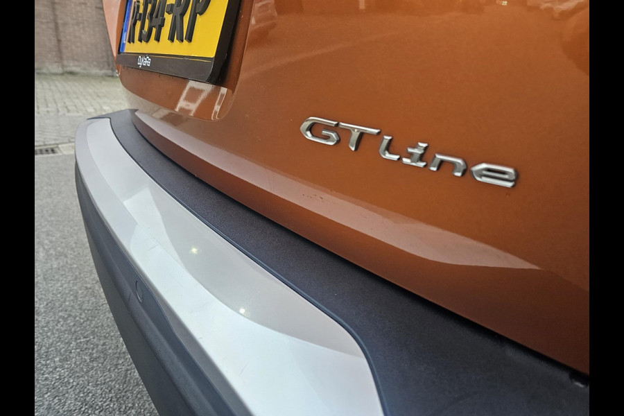 Peugeot 2008 1.2 PureTech GT-Line Cam, Half Leder