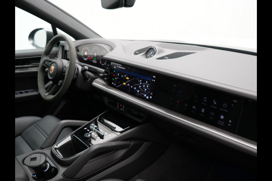 Porsche Cayenne Coupé 3.0 E-Hybrid Plug In Hybrid | MY 2024 Facelift | PHEV | Trekhaak Af Fabriek | Panodak | Luchtvering | Sportuitlaat | 4 Wiel Besturing | PDLS+ | Sport Chrono | InnoDrive Adaptive Cruise | SportDesign | Head up | Soft Close | 22"L.M | 360 Cam