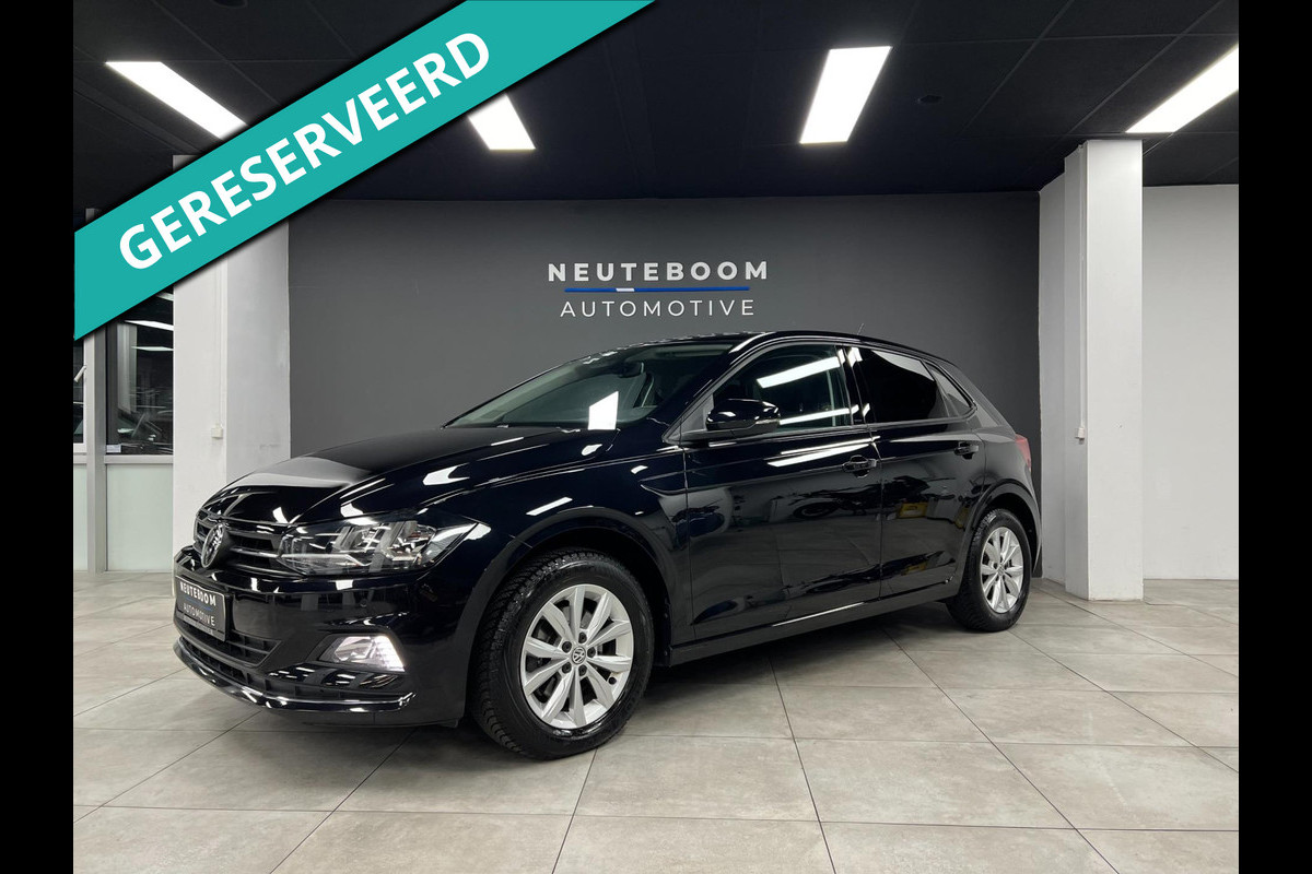 Volkswagen Polo 1.0 TSI Highline | Stoelverw. | PDC |ACC |