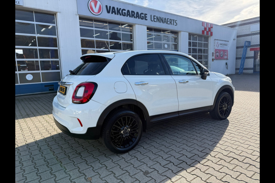 Fiat 500X Cross 1.3 GSE Cross Automaat (BOVAG/RIJKLAARPRIJS)