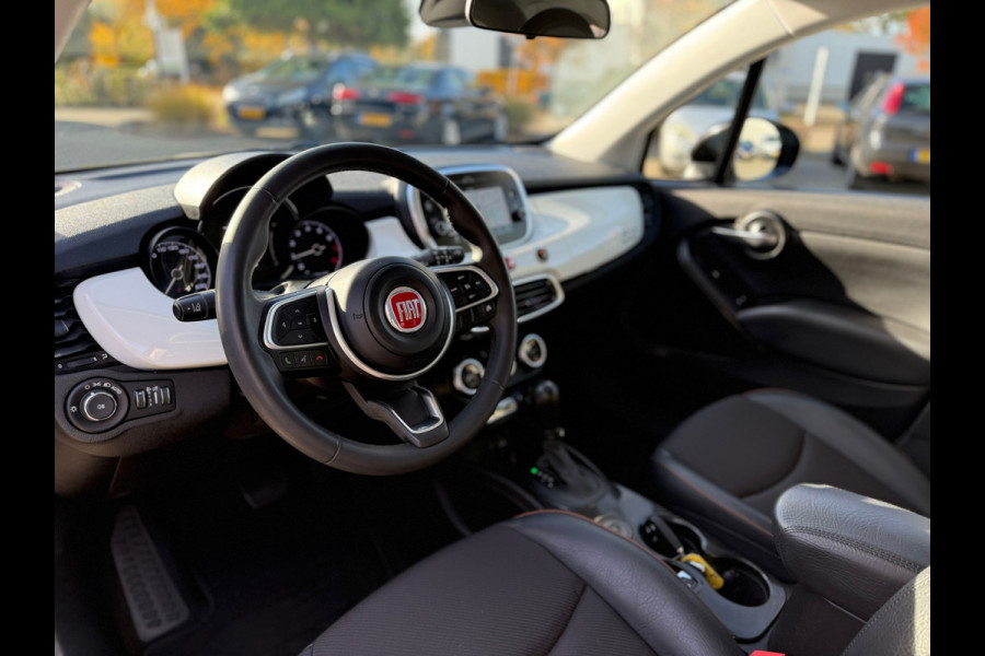 Fiat 500X Cross 1.3 GSE Cross Automaat (BOVAG/RIJKLAARPRIJS)