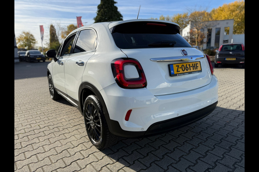 Fiat 500X Cross 1.3 GSE Cross Automaat (BOVAG/RIJKLAARPRIJS)