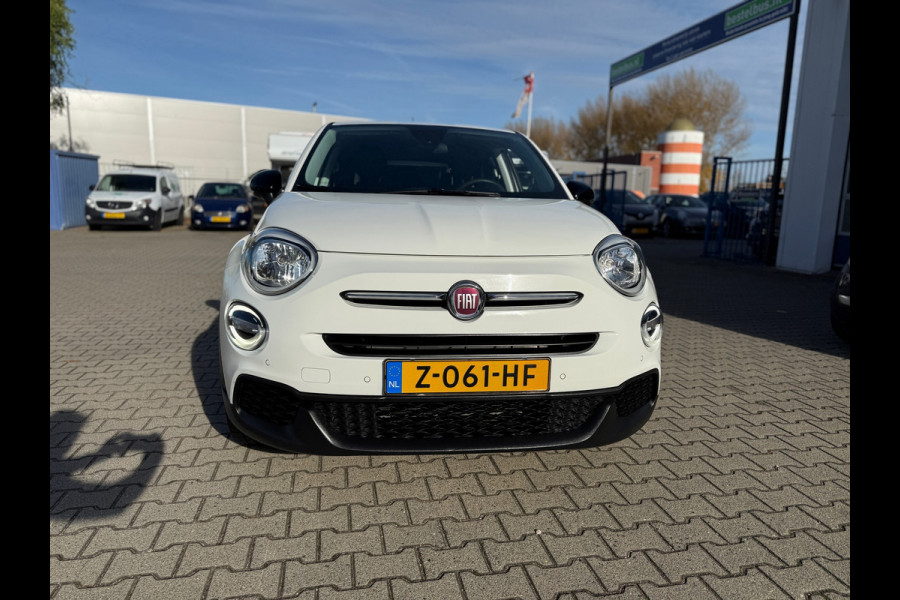 Fiat 500X Cross 1.3 GSE Cross Automaat (BOVAG/RIJKLAARPRIJS)