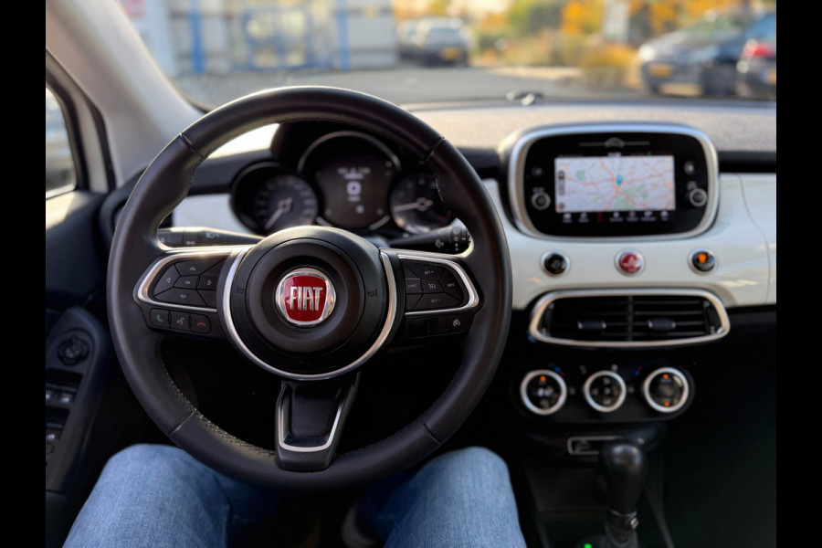 Fiat 500X Cross 1.3 GSE Cross Automaat (BOVAG/RIJKLAARPRIJS)
