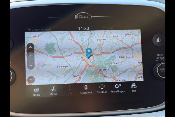 Fiat 500X Cross 1.3 GSE Cross Automaat (BOVAG/RIJKLAARPRIJS)