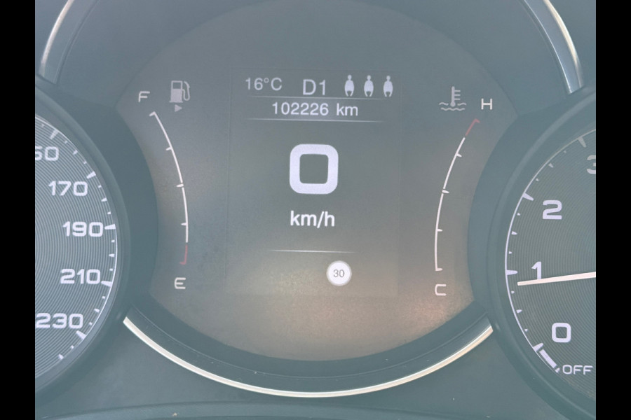 Fiat 500X Cross 1.3 GSE Cross Automaat (BOVAG/RIJKLAARPRIJS)