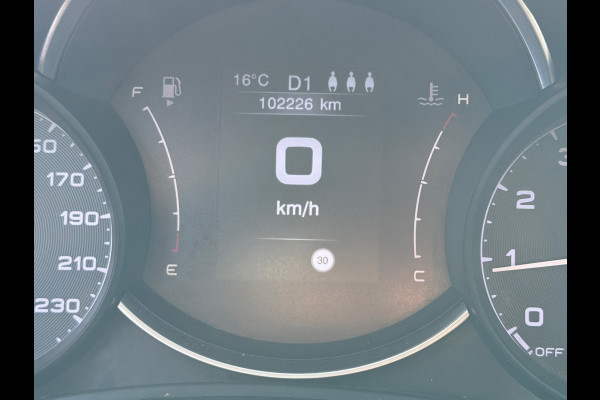 Fiat 500X Cross 1.3 GSE Cross Automaat (BOVAG/RIJKLAARPRIJS)