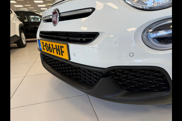 Fiat 500X Cross 1.3 GSE Cross Automaat (BOVAG/RIJKLAARPRIJS)