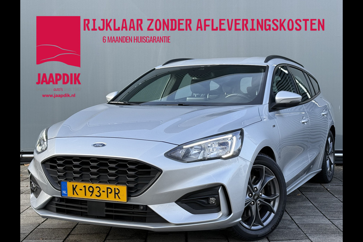 Ford FOCUS Wagon BWJ 2021 | 1.0T 126PK ST Line Business | CLIMA | FULL LED | NAVI | CAMERA A |  STOELVERW | VOORRUITVER | CARPLAY