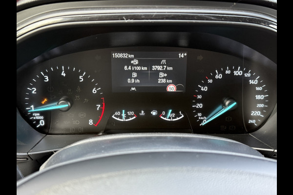 Ford FOCUS Wagon BWJ 2021 | 1.0T 126PK ST Line Business | CLIMA | FULL LED | NAVI | CAMERA A |  STOELVERW | VOORRUITVER | CARPLAY