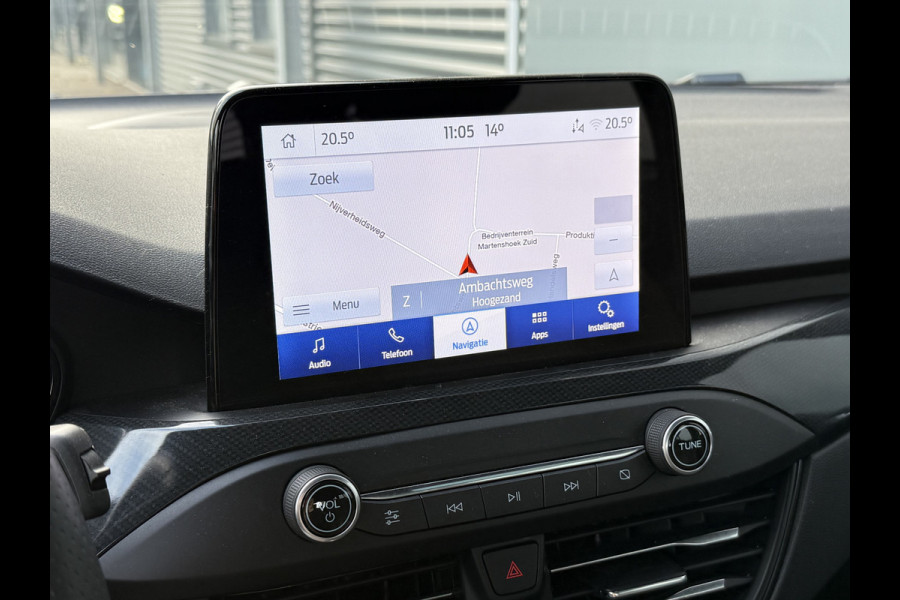 Ford FOCUS Wagon BWJ 2021 | 1.0T 126PK ST Line Business | CLIMA | FULL LED | NAVI | CAMERA A |  STOELVERW | VOORRUITVER | CARPLAY