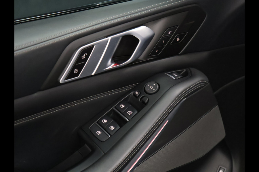 BMW X5 xDrive45e M Sport High Executive [SCHUIFKANTELDAK, HARMAN/KARDON, APPLE CARPLAY, ANDROID, MEMORY SEATS, STOELMASSAGE, 360 CAMERA, STUURVERWARMING, HEAD-UP, ADAPTIVE CRUISE, STOELVENTILATIE, STOELVERWARMING, NIEUWSTAAT]