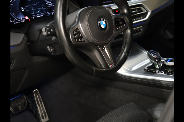 BMW X5 xDrive45e M Sport High Executive [SCHUIFKANTELDAK, HARMAN/KARDON, APPLE CARPLAY, ANDROID, MEMORY SEATS, STOELMASSAGE, 360 CAMERA, STUURVERWARMING, HEAD-UP, ADAPTIVE CRUISE, STOELVENTILATIE, STOELVERWARMING, NIEUWSTAAT]