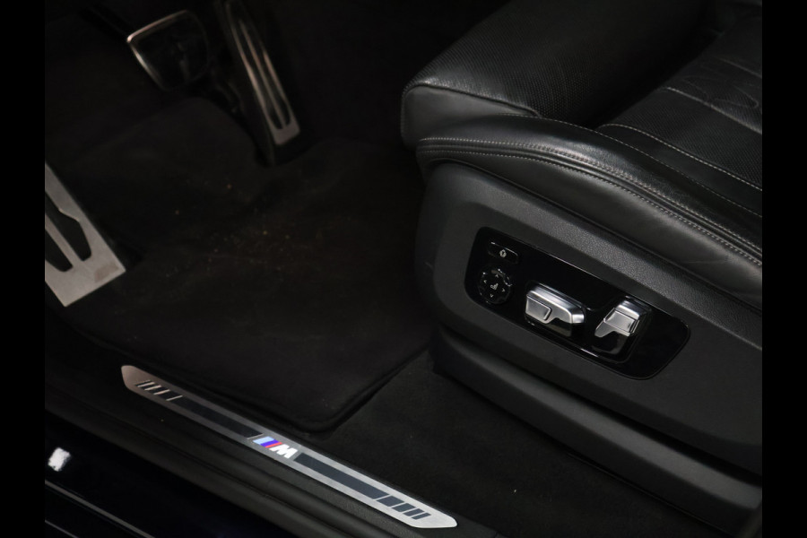 BMW X5 xDrive45e M Sport High Executive [SCHUIFKANTELDAK, HARMAN/KARDON, APPLE CARPLAY, ANDROID, MEMORY SEATS, STOELMASSAGE, 360 CAMERA, STUURVERWARMING, HEAD-UP, ADAPTIVE CRUISE, STOELVENTILATIE, STOELVERWARMING, NIEUWSTAAT]