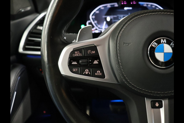 BMW X5 xDrive45e M Sport High Executive [SCHUIFKANTELDAK, HARMAN/KARDON, APPLE CARPLAY, ANDROID, MEMORY SEATS, STOELMASSAGE, 360 CAMERA, STUURVERWARMING, HEAD-UP, ADAPTIVE CRUISE, STOELVENTILATIE, STOELVERWARMING, NIEUWSTAAT]