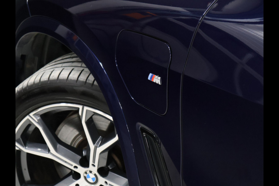 BMW X5 xDrive45e M Sport High Executive [SCHUIFKANTELDAK, HARMAN/KARDON, APPLE CARPLAY, ANDROID, MEMORY SEATS, STOELMASSAGE, 360 CAMERA, STUURVERWARMING, HEAD-UP, ADAPTIVE CRUISE, STOELVENTILATIE, STOELVERWARMING, NIEUWSTAAT]