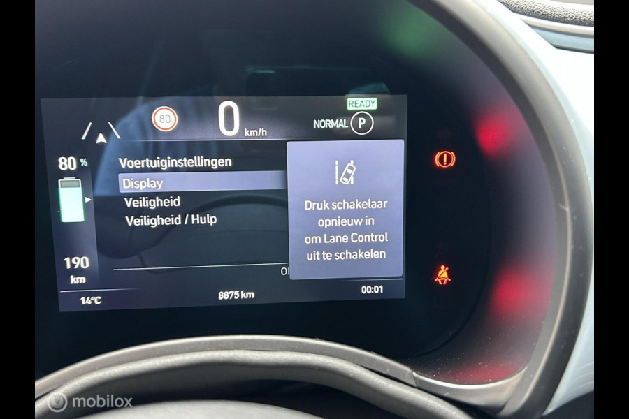 Fiat 500 Urban 42 kWh Clima / LM / Carplay / Parelmoer lak / 8.875 KM!!!