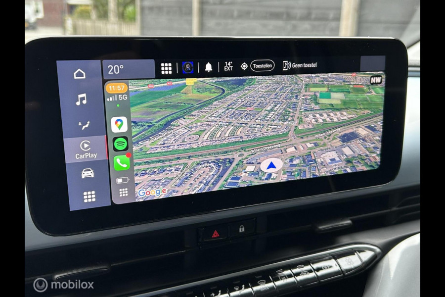 Fiat 500 Urban 42 kWh Clima / LM / Carplay / Parelmoer lak / 8.875 KM!!!