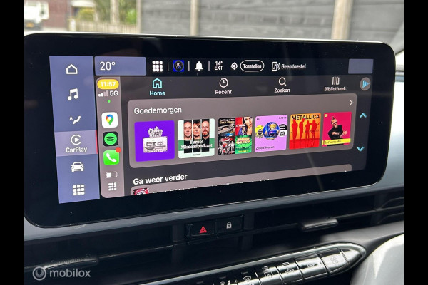 Fiat 500 Urban 42 kWh Clima / LM / Carplay / Parelmoer lak / 8.875 KM!!!