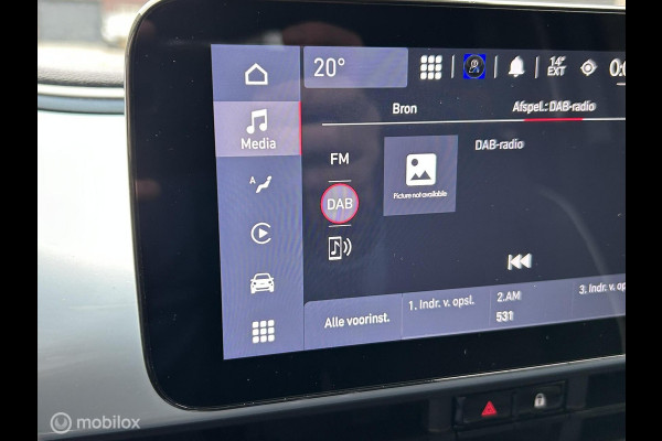 Fiat 500 Urban 42 kWh Clima / LM / Carplay / Parelmoer lak / 8.875 KM!!!