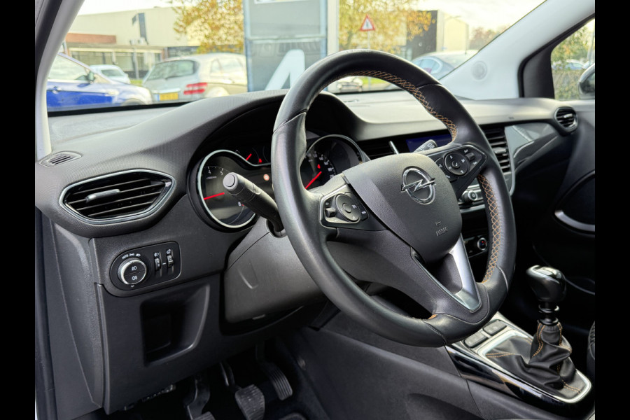 Opel Crossland X BWJ 2019 | 1.2T 111PK Online Edition | TREKHAAK | CLIMA | NAVI | CRUISE | CARPLAY | PDC |17'' LMV |