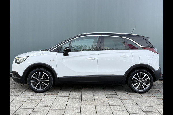 Opel Crossland X BWJ 2019 | 1.2T 111PK Online Edition | TREKHAAK | CLIMA | NAVI | CRUISE | CARPLAY | PDC |17'' LMV |