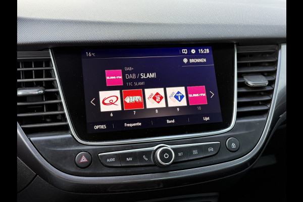 Opel Crossland X BWJ 2019 | 1.2T 111PK Online Edition | TREKHAAK | CLIMA | NAVI | CRUISE | CARPLAY | PDC |17'' LMV |