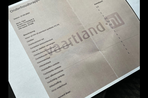 Opel Crossland X BWJ 2019 | 1.2T 111PK Online Edition | TREKHAAK | CLIMA | NAVI | CRUISE | CARPLAY | PDC |17'' LMV |