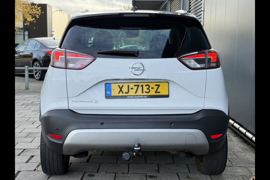 Opel Crossland X BWJ 2019 | 1.2T 111PK Online Edition | TREKHAAK | CLIMA | NAVI | CRUISE | CARPLAY | PDC |17'' LMV |