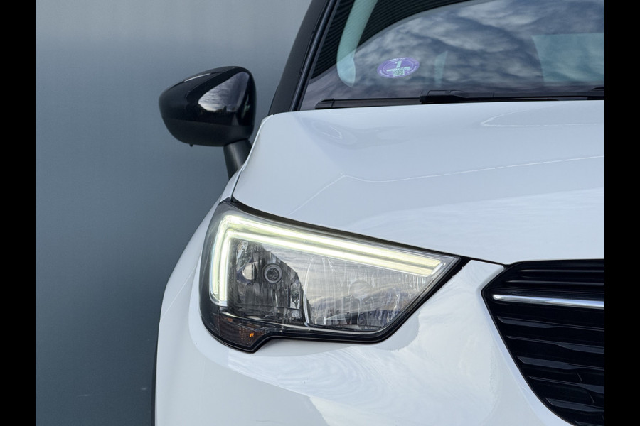 Opel Crossland X BWJ 2019 | 1.2T 111PK Online Edition | TREKHAAK | CLIMA | NAVI | CRUISE | CARPLAY | PDC |17'' LMV |