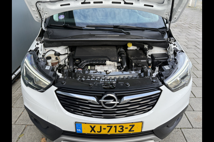 Opel Crossland X BWJ 2019 | 1.2T 111PK Online Edition | TREKHAAK | CLIMA | NAVI | CRUISE | CARPLAY | PDC |17'' LMV |