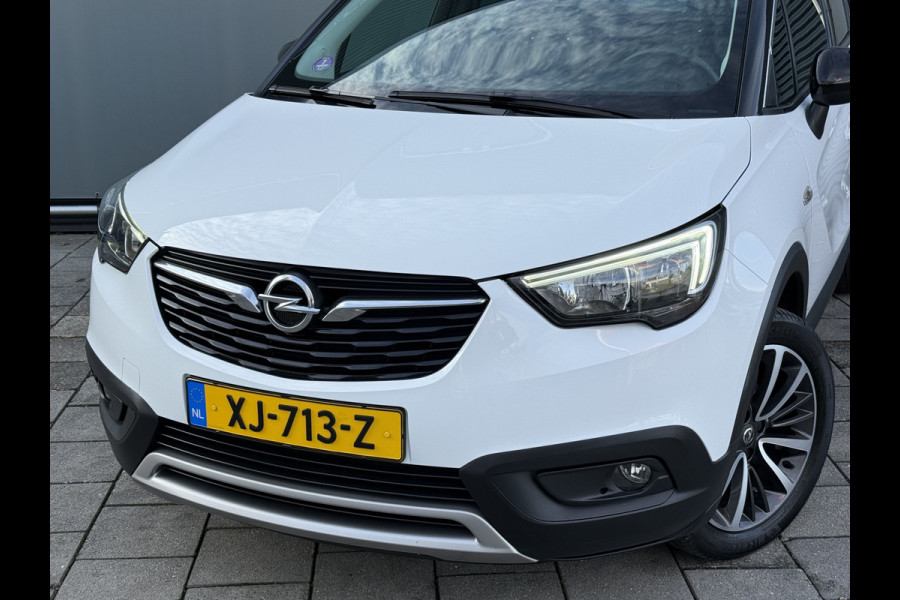 Opel Crossland X BWJ 2019 | 1.2T 111PK Online Edition | TREKHAAK | CLIMA | NAVI | CRUISE | CARPLAY | PDC |17'' LMV |
