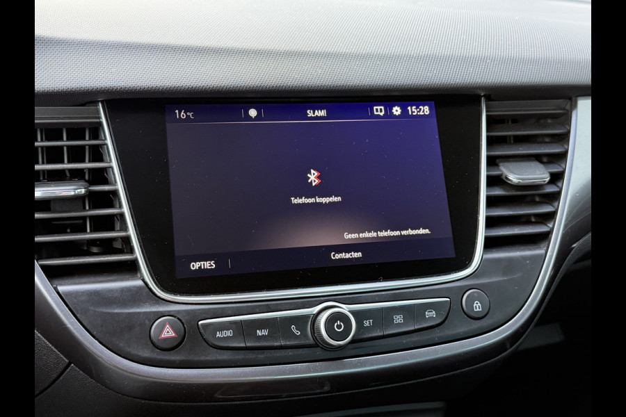 Opel Crossland X BWJ 2019 | 1.2T 111PK Online Edition | TREKHAAK | CLIMA | NAVI | CRUISE | CARPLAY | PDC |17'' LMV |