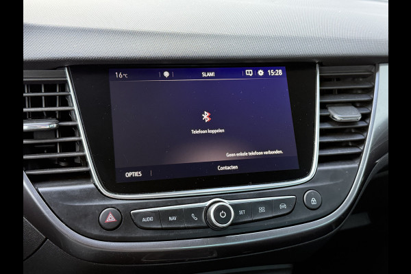 Opel Crossland X BWJ 2019 | 1.2T 111PK Online Edition | TREKHAAK | CLIMA | NAVI | CRUISE | CARPLAY | PDC |17'' LMV |
