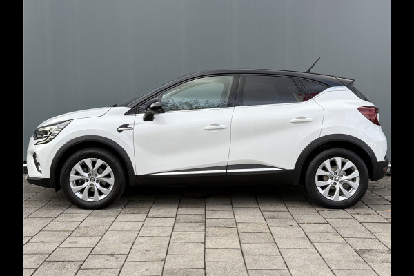 Renault Captur BWJ 2020 | 1.0 TCe 100 Intens | CLIMA | NAVI  CRUISE | CARPLAY | PRIVACY GLASS | TWO TONE