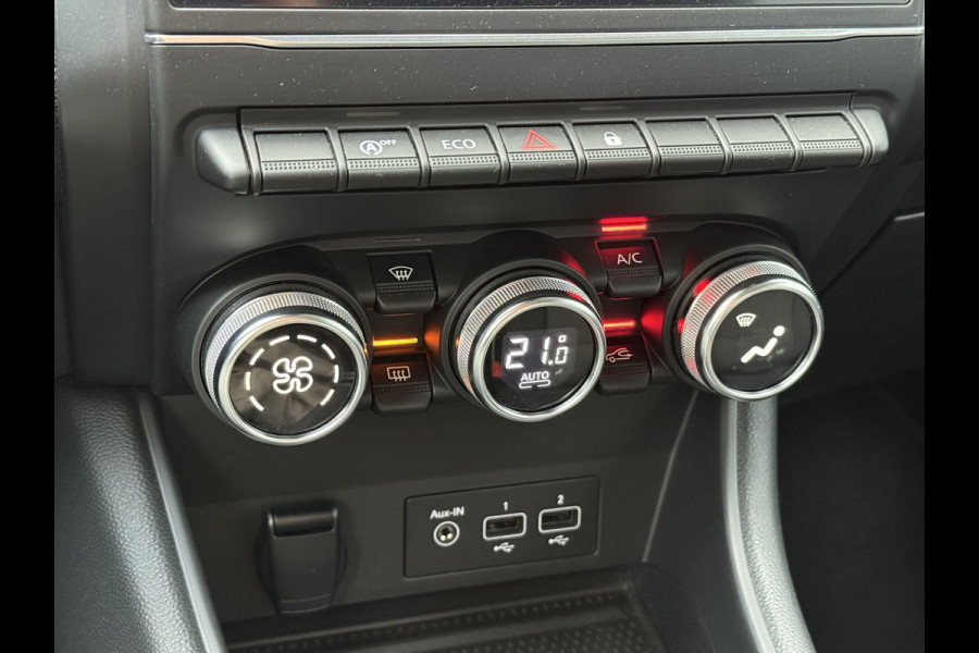 Renault Captur BWJ 2020 | 1.0 TCe 100 Intens | CLIMA | NAVI  CRUISE | CARPLAY | PRIVACY GLASS | TWO TONE