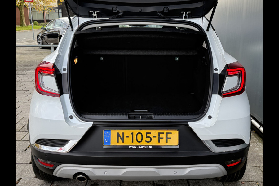 Renault Captur BWJ 2020 | 1.0 TCe 100 Intens | CLIMA | NAVI  CRUISE | CARPLAY | PRIVACY GLASS | TWO TONE