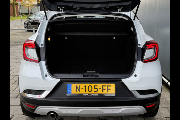 Renault Captur BWJ 2020 | 1.0 TCe 100 Intens | CLIMA | NAVI  CRUISE | CARPLAY | PRIVACY GLASS | TWO TONE