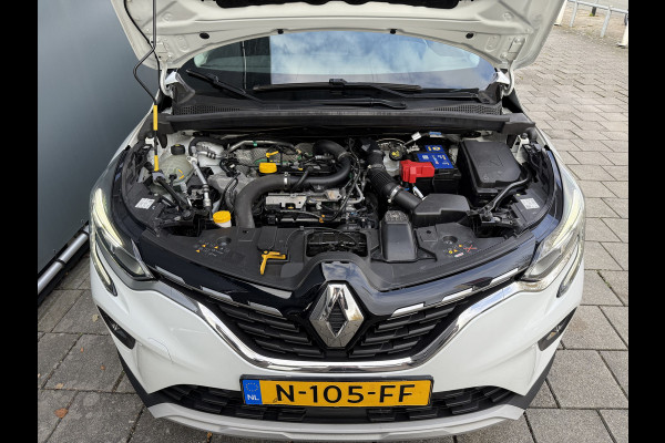 Renault Captur BWJ 2020 | 1.0 TCe 100 Intens | CLIMA | NAVI  CRUISE | CARPLAY | PRIVACY GLASS | TWO TONE